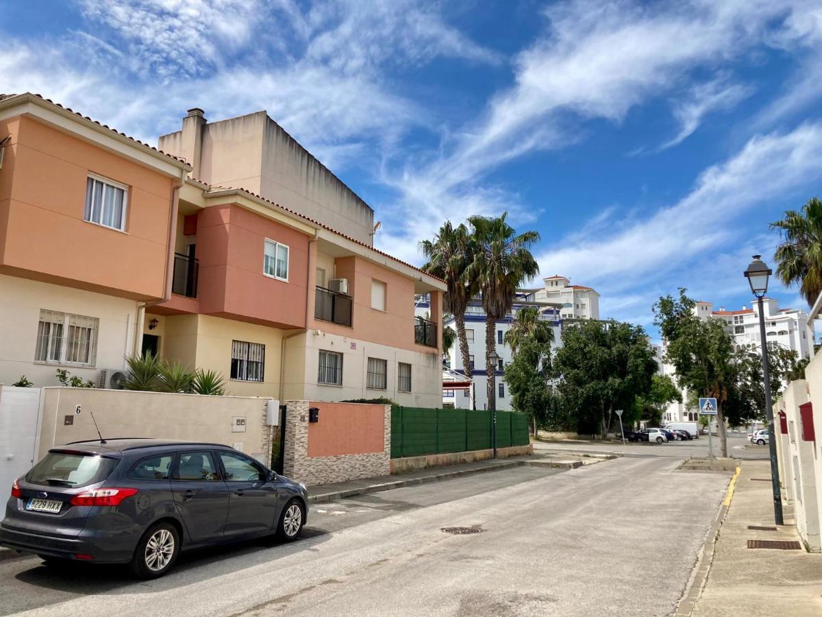 Casa Valdelagrana Playa Vila El Puerto de Santa María Exterior foto