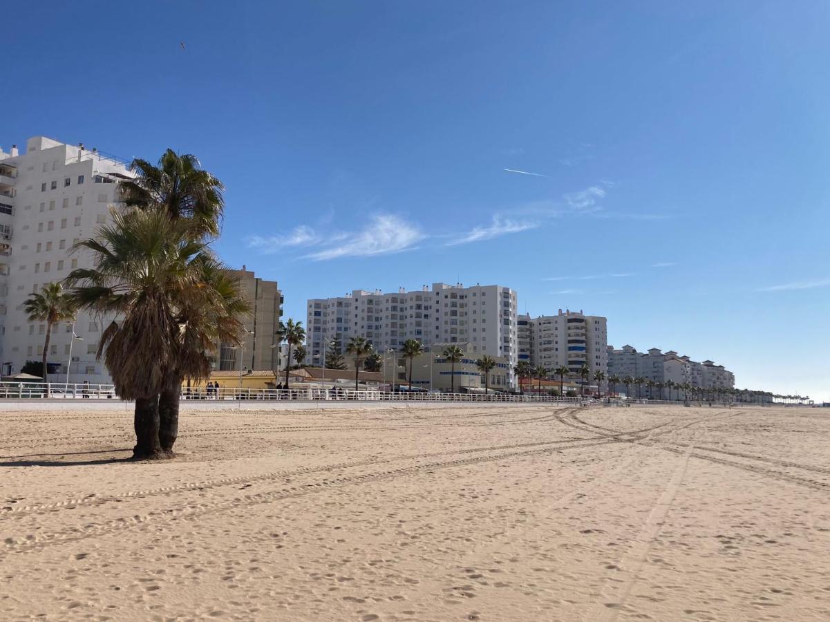 Casa Valdelagrana Playa Vila El Puerto de Santa María Exterior foto