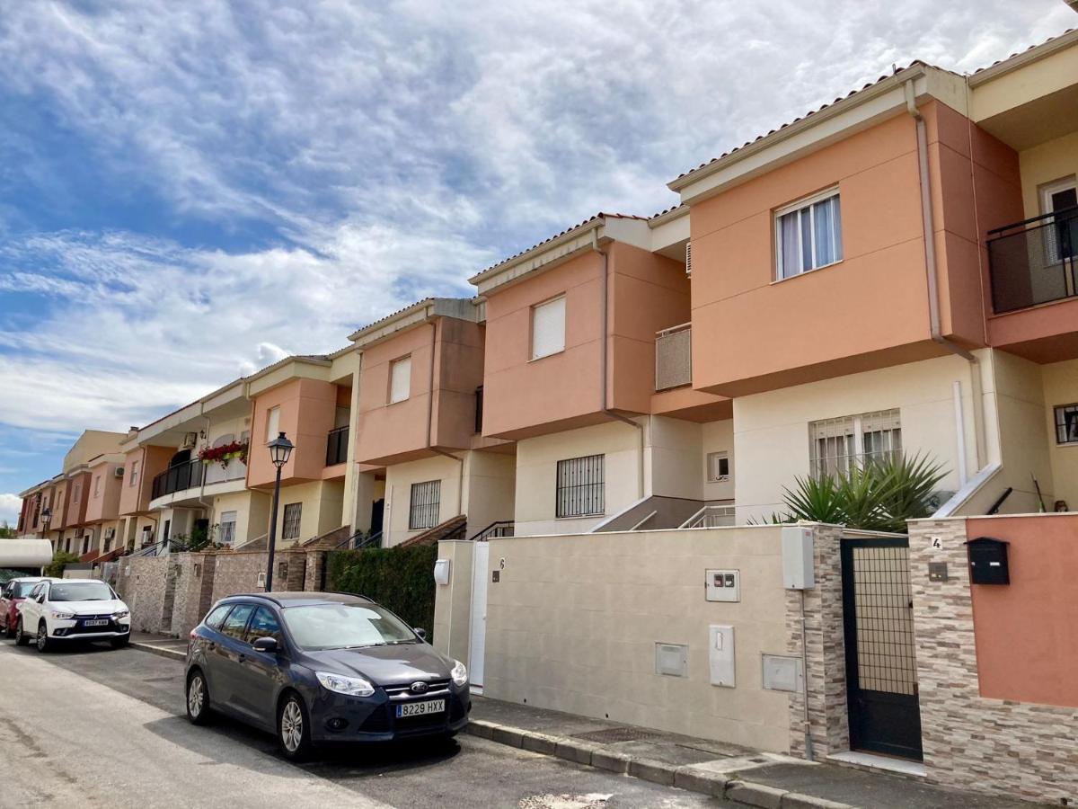 Casa Valdelagrana Playa Vila El Puerto de Santa María Exterior foto
