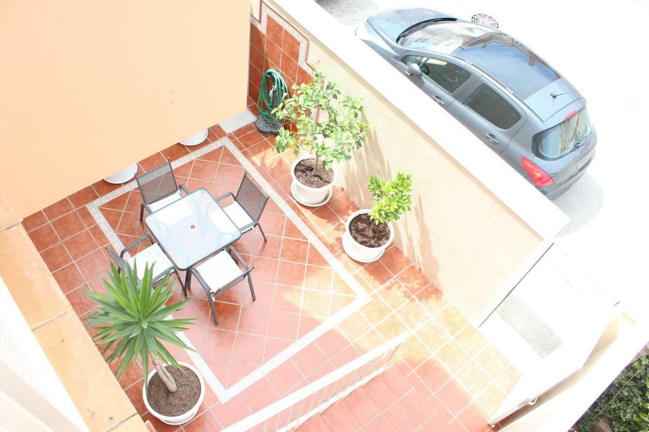 Casa Valdelagrana Playa Vila El Puerto de Santa María Exterior foto