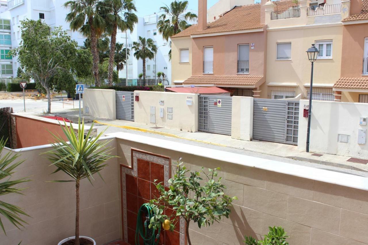 Casa Valdelagrana Playa Vila El Puerto de Santa María Exterior foto